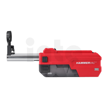 MILWAUKEE M18 FDDEL32 Speciální odsávání prachu pro 32mm SDS-Plus kladivo s D rukojetí M18 FUEL™ s mechanismem AUTOPULSE™ 493349