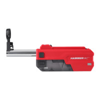 MILWAUKEE M18 FDDEL32 Speciální odsávání prachu pro 32mm SDS-Plus kladivo s D rukojetí M18 FUEL™ s mechanismem AUTOPULSE™ 493349
