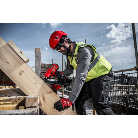MILWAUKEE M18 FUEL™ 34° konstrukční hřebíkovačka 4933471406