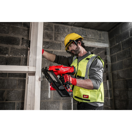MILWAUKEE M18 FUEL™ 34° konstrukční hřebíkovačka 4933471406