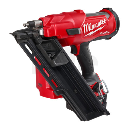 MILWAUKEE M18 FUEL™34° konstrukční hřebíkovačka (pouze sekvenční režim) 4933478302