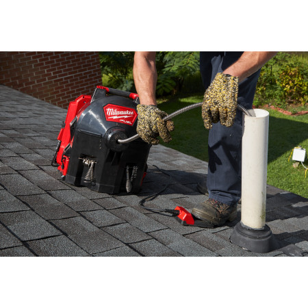 MILWAUKEE M18 FUEL™ volně stojící čistič potrubí 10 mm 4933459707