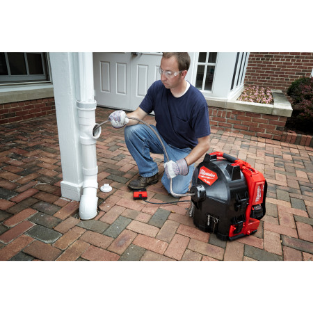 MILWAUKEE M18 FUEL™ volně stojící čistič potrubí 10 mm 4933459707