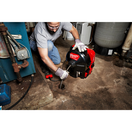MILWAUKEE M18 FUEL™ volně stojící čistič potrubí 10 mm 4933459707