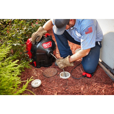 MILWAUKEE M18 FUEL™ volně stojící čistič potrubí 10 mm 4933459707