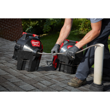 MILWAUKEE M18 FUEL™ volně stojící čistič potrubí 10 mm 4933459707