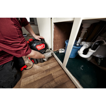 MILWAUKEE M18 FUEL™ volně stojící čistič potrubí 13 mm 4933459708