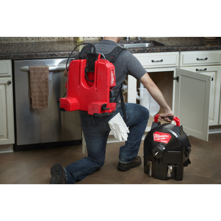 MILWAUKEE M18 FUEL™ volně stojící čistič potrubí 16 mm 4933459710