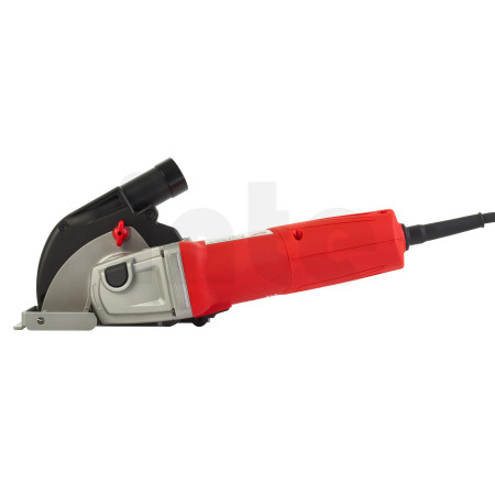 MILWAUKEE Úhlová bruska 1 200 W se systémem odsávání prachu (hloubka řezu 19 mm) 4933448020