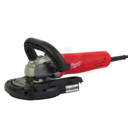 MILWAUKEE 1200 W úhlová bruska s odsáváním prachu 4933448030