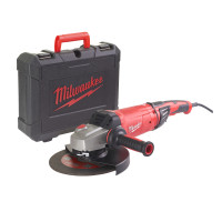 MILWAUKEE 2400W úhlová bruska s AVS a ochranou proti zpětnému rázu 4933471465