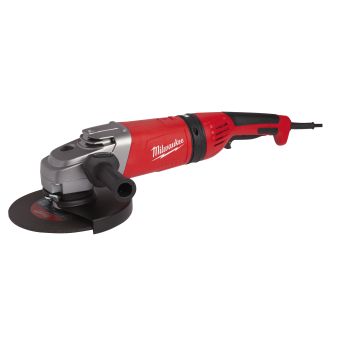 MILWAUKEE 2600W úhlová bruska s odpružením AVS a ochranou proti zpětnému rázu 4933402365