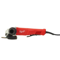 MILWAUKEE 1250 W úhlová bruska se štíhlým kolébkovým spínačem 4933451577