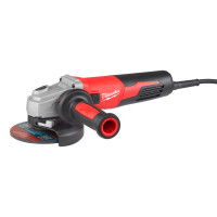MILWAUKEE 1250 W úhlová bruska s odpružením AVS a posuvným spínačem 4933451218