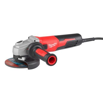 MILWAUKEE 1250 W úhlová bruska s odpružením AVS a posuvným spínačem 4933451218