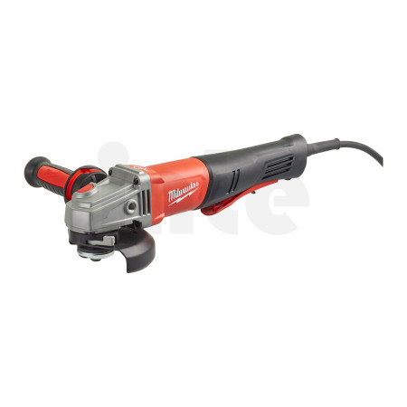 MILWAUKEE 1250 W úhlová bruska s AVS a pádlovým spínačem 4933464998