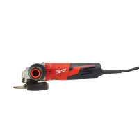 MILWAUKEE 1550 W 150 mm úhlová bruska s AVS 4933428120