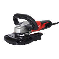 MILWAUKEE 1550 W úhlová bruska s odsáváním prachu 4933448830