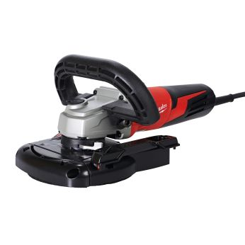 MILWAUKEE 1550 W úhlová bruska s odsáváním prachu 4933448830