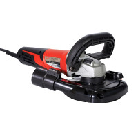 MILWAUKEE 1550 W úhlová bruska s odsáváním prachu 4933448830