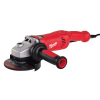 MILWAUKEE 1750 W úhlová bruska se sníženými otáčkami a AVS 4933449870