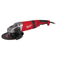 MILWAUKEE 2400 W 230 mm úhlová bruska s AVS 4933402330
