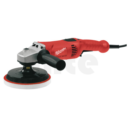 MILWAUKEE 1200 W leštička s elektronickou regulací otáček 4933383925
