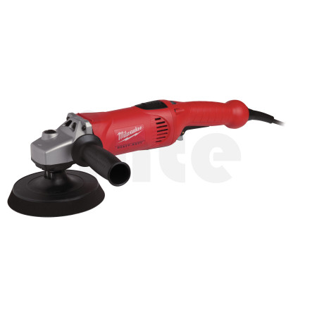 MILWAUKEE 1200 W leštička s elektronickou regulací otáček 4933383925