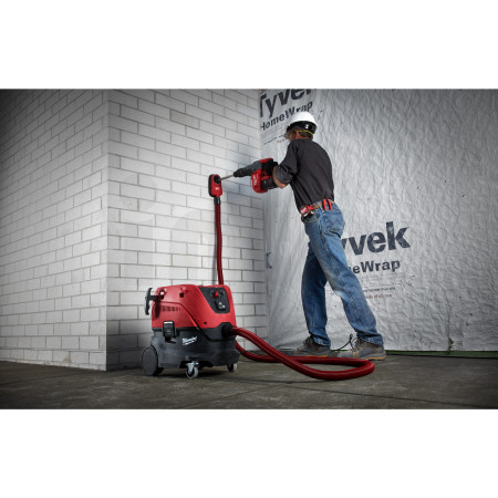 MILWAUKEE Vysavač prachu třídy L (30 litrů) 4933459411