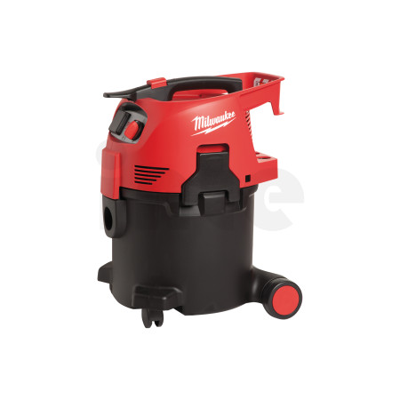 MILWAUKEE Vysavač prachu třídy L (30 litrů) - snadné čištění filtru 4933416060