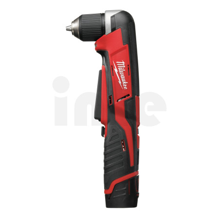 MILWAUKEE M12™ kompaktní pravoúhlá vrtačka 4933441215