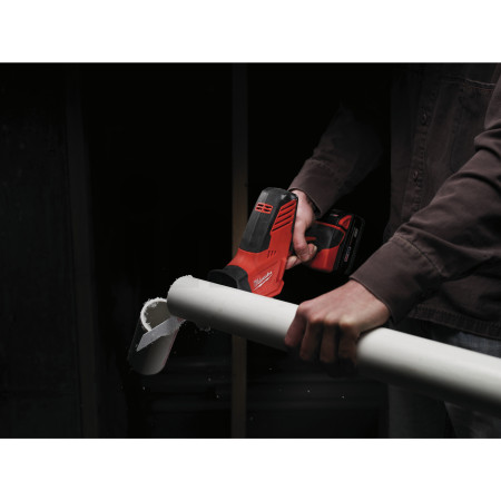 MILWAUKEE M18™ HACKZALL™ kompaktní pilka na kov 4933416785