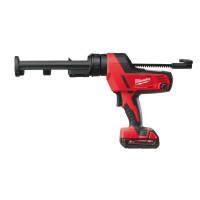 MILWAUKEE M18™ vytlačovací pistole náplň 310 ml 4933441310