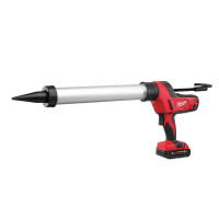 MILWAUKEE M18™ vytlačovací pistole náplň 600 ml 4933441305