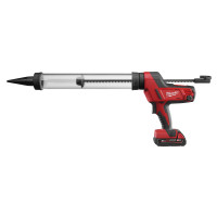 MILWAUKEE M18™ vvytlačovací pistole náplň 600 ml 4933441808
