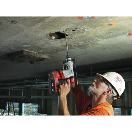 MILWAUKEE M18™ 4-režimové kladivo SDS-Plus se sklíčidlem FIXTEC™ 4933441280