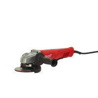MILWAUKEE 1250 W úhlová bruska se štíhlým kolébkovým spínačem 4933451577