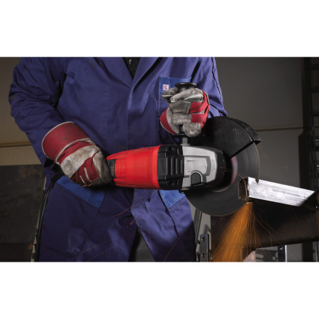 MILWAUKEE 2200 W 230 mm úhlová bruska 4933431840