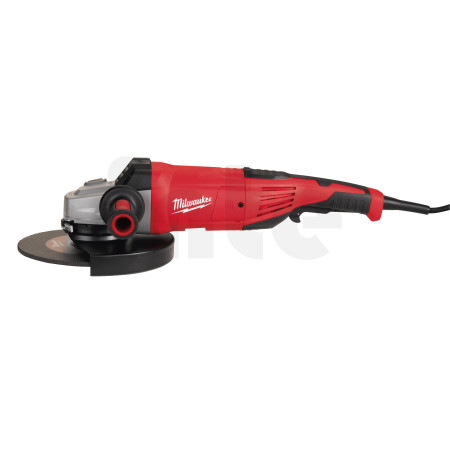 MILWAUKEE 2200 W 230 mm úhlová bruska 4933431840