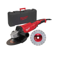 MILWAUKEE 2200 W 230 mm úhlová bruska 4933440300