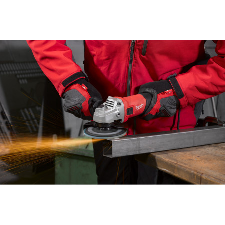 MILWAUKEE 800 W Úhlová bruska 4933451208