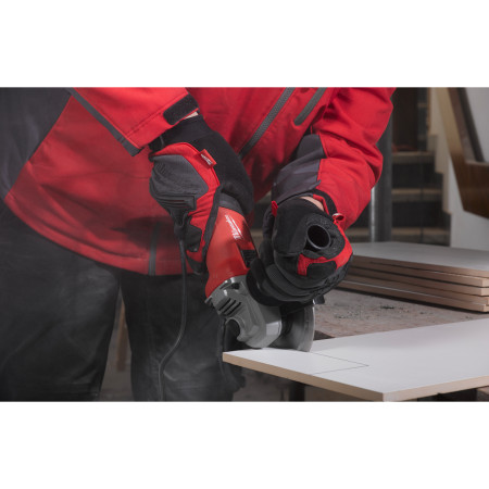 MILWAUKEE 800 W Úhlová bruska 4933451208