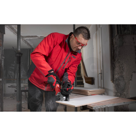 MILWAUKEE 800 W Úhlová bruska 4933451208
