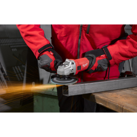 MILWAUKEE 800 W Úhlová bruska 4933451214