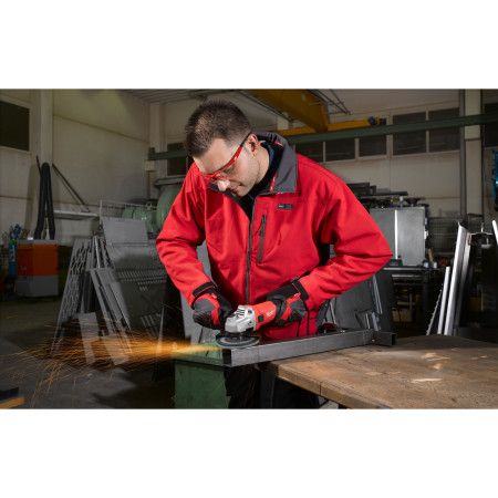 MILWAUKEE 800 W Úhlová bruska 4933451216
