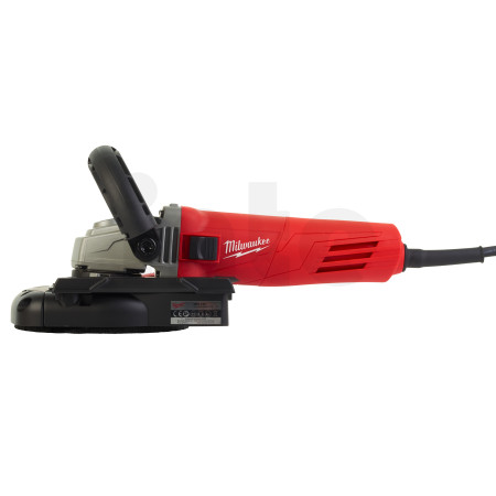 MILWAUKEE 1200 W úhlová bruska s odsáváním prachu 4933448030