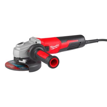MILWAUKEE 1250 W úhlová bruska s odpružením AVS a posuvným spínačem 4933451218