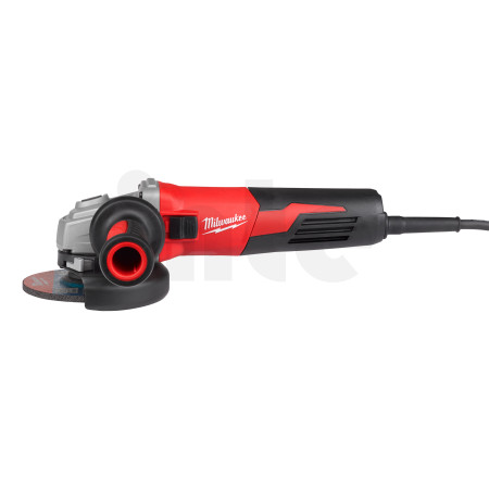 MILWAUKEE 1250 W úhlová bruska s odpružením AVS a posuvným spínačem 4933451218