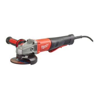 MILWAUKEE 1250 W úhlová bruska s AVS systémem a pádlovým spínačem 4933471194