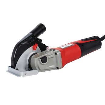MILWAUKEE Úhlová bruska 1 550 W se systémem odsávání prachu (hloubka řezu 19 mm) 4933448025